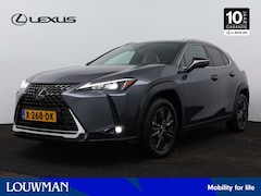 Lexus UX - 250h Urban Line | Draadloos Apple Carplay-Android Auto | Schuifdak | Moderne Verkeersassis