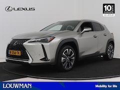 Lexus UX - 250h Business Line | Cloud-based Navigatie | Hey Voice Control | Apple Carplay/ Android Au