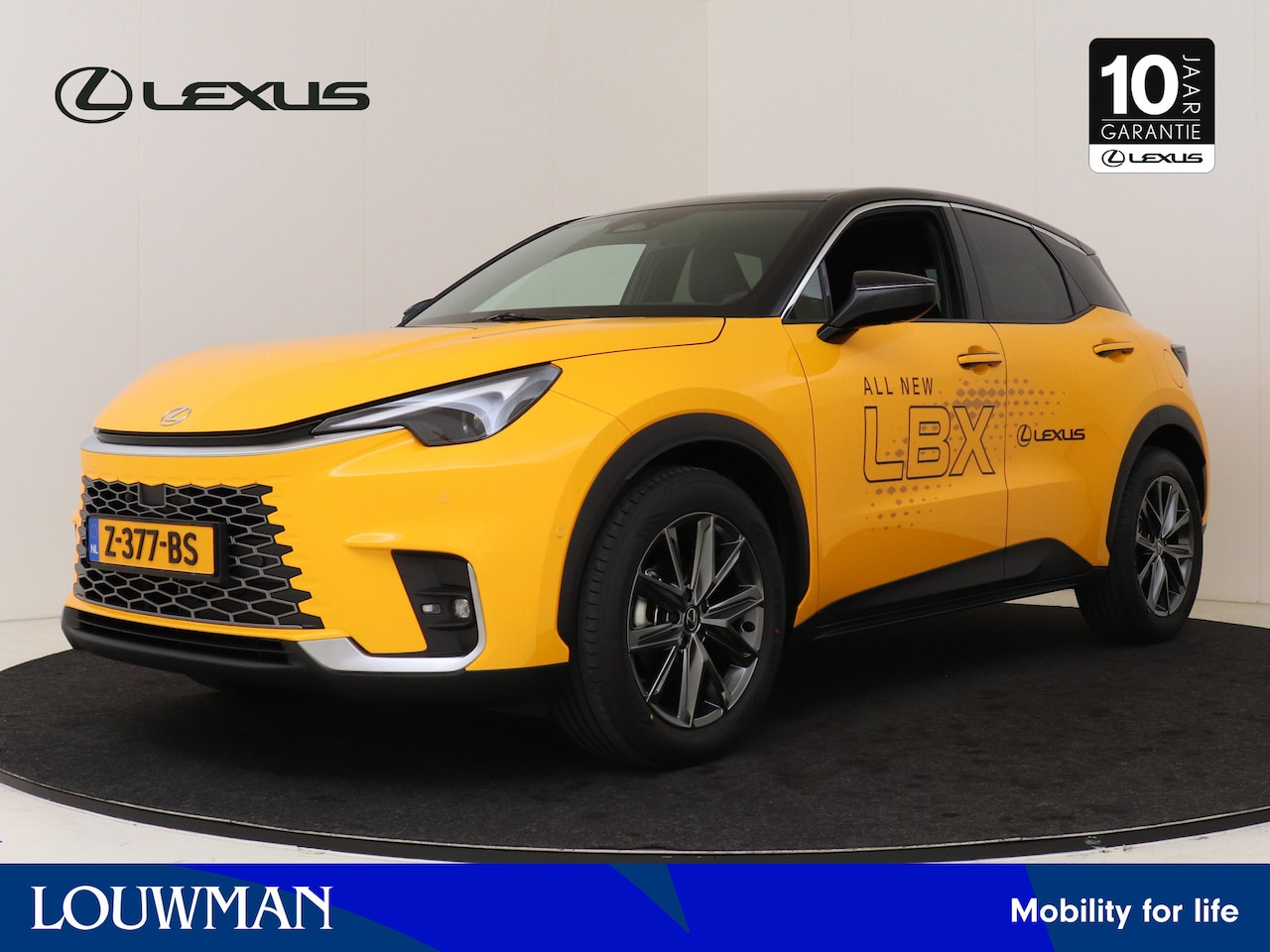 Lexus LBX - Relax 2WD | Memory Seat | Mark Levinson | 360 Camera | - AutoWereld.nl