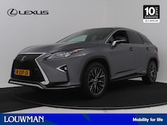 Lexus RX 450h - AWD F-Sport Line Limited | Panoramadak | Mark Levinson | Winterbandenset |