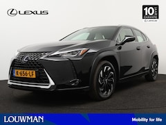 Lexus UX - 300e Business Full Electric | Ivoor Leder + Stoelverwarming |