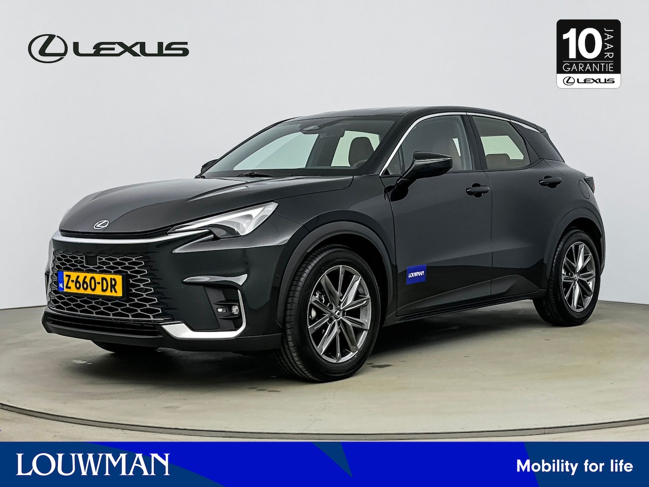 Lexus LBX - Relax 2WD | Advance Pack | Demo - AutoWereld.nl