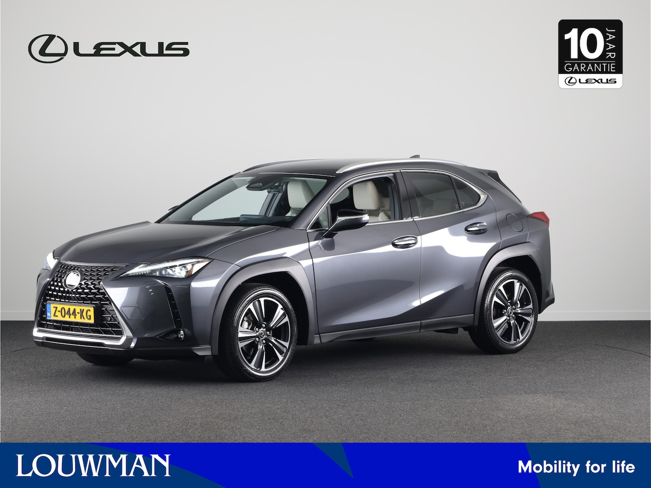 Lexus UX - 300h Luxury Line *DEMO* | Nieuwste model | Premium Pack | - AutoWereld.nl