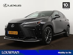 Lexus NX - 450h+ AWD F Sport Line | Schuif-kanteldak | Head Up Display |