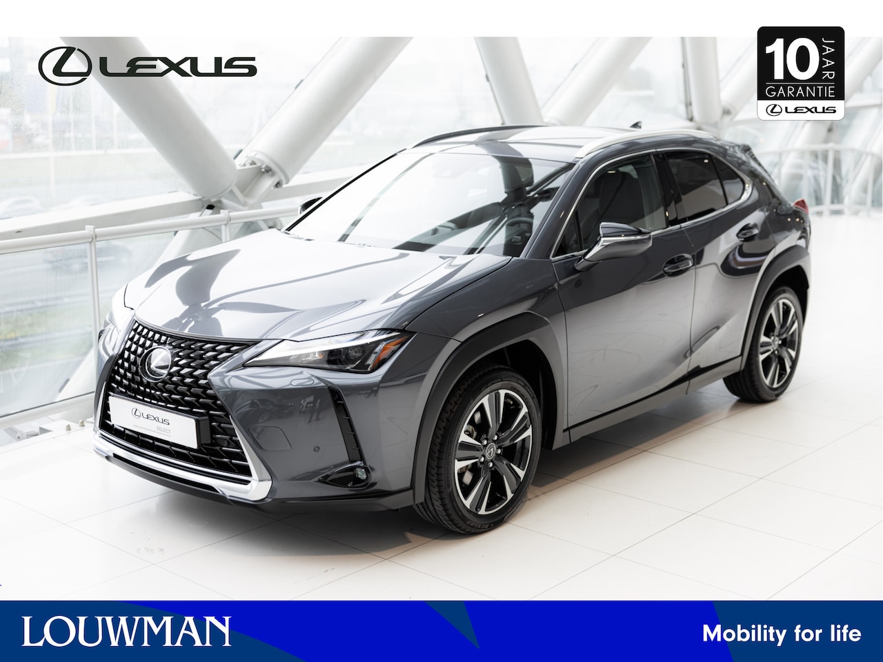 Lexus UX - 250h Business Line | Achteruitrijcamera | Climate Control | Parkeersensoren | PhoneConnect - AutoWereld.nl