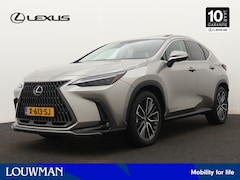 Lexus NX - 450h+ AWD Executive Line | Demo | Plug-in Hybrid | Stoelgeheugen | Schuifdak |