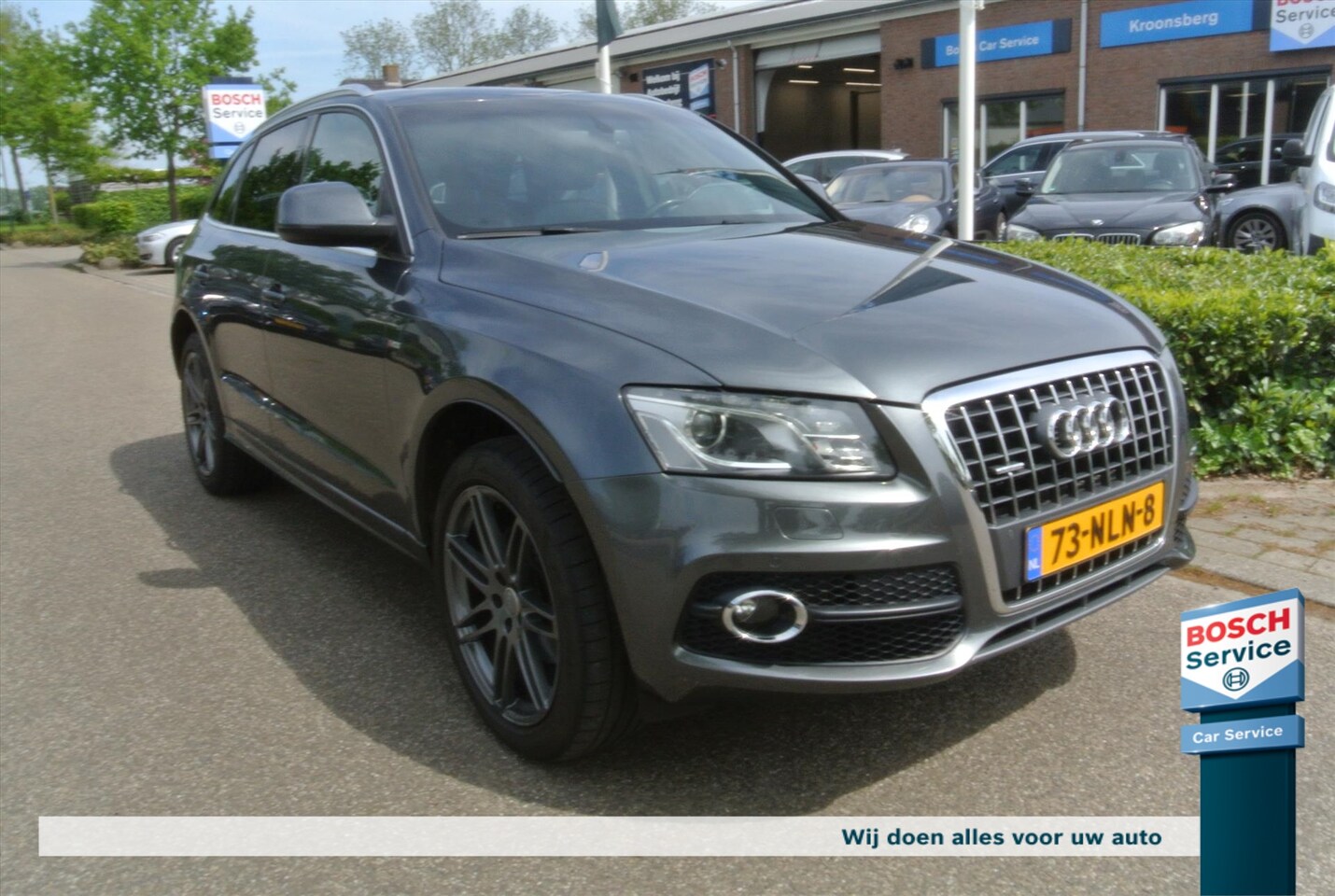 Audi Q5 - 2.0 TFSI QUATTRO S-TRONIC - AutoWereld.nl