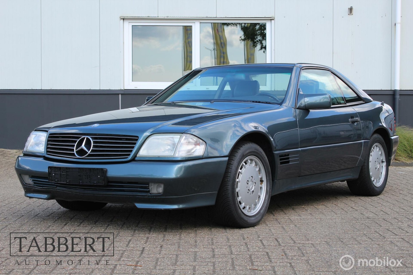 Mercedes-Benz SL-klasse Cabrio - 280 280 - AutoWereld.nl