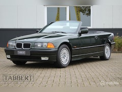 BMW 3-serie Cabrio - 320i