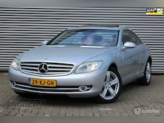 Mercedes-Benz CL-klasse - 500 Origineel NL Lage KM Youngtimer