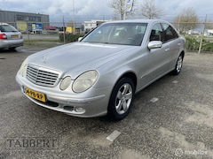 Mercedes-Benz E-klasse - 200 CDI