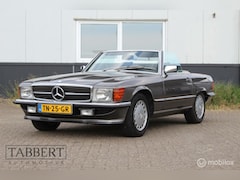 Mercedes-Benz SL-klasse Cabrio - 300 SL 1986