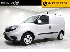 Fiat Doblò Cargo - 1.3 MJ L1H1 | Cruise / Navi / Imperial / Airco / Bluetooth