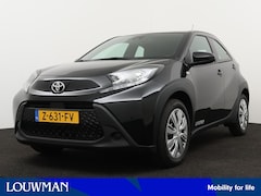 Toyota Aygo X - 1.0 VVT-i MT play | Automaat | Lane departure | Apple Carplay |