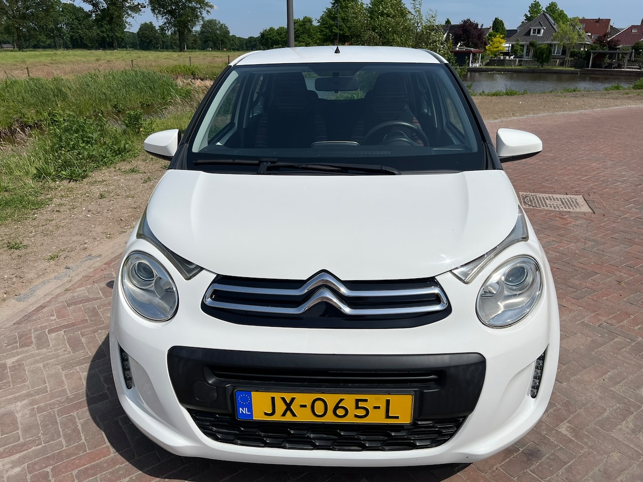 Citroën C1 - 1.0 e-VTi Feel WEINIG KILOMETERS! - AutoWereld.nl