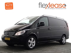 Mercedes-Benz Vito - 120 CDI V6 320 Avantgarde Aut- Dubbele Cabine, 5 Pers, Park Assist, Cruise