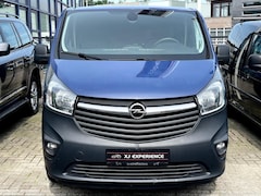 Opel Vivaro - 1.6 CDTI L2H1 B+ EcoFlex Airco 125PK Cruise 3-Pers Trekhaak