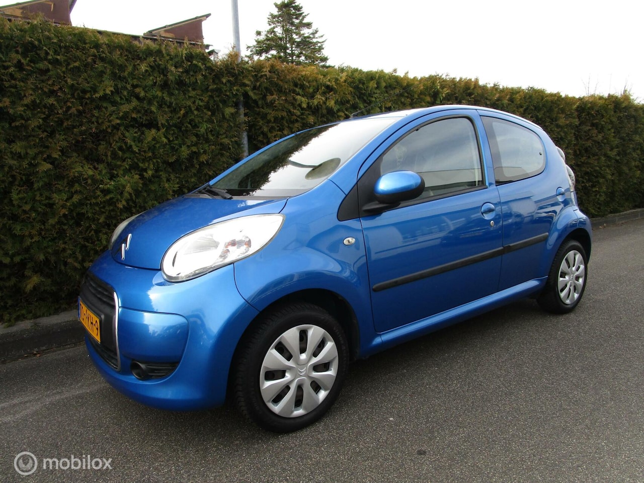 Citroën C1 - 1.0 12V AMBIANCE - AIRCO - 5-DEURS - 71.000 KM ! - AutoWereld.nl