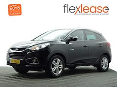 Hyundai ix35 - 1.6i GDI Business Edition- Camera, Navi, Clima, Cruise, Trekhaak, Leder Interieur