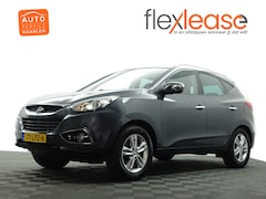 Hyundai ix35 - 2.0i 164Pk i-Catcher Leder Interieur, Clima, Cruise, Park Assist, Trekhaak