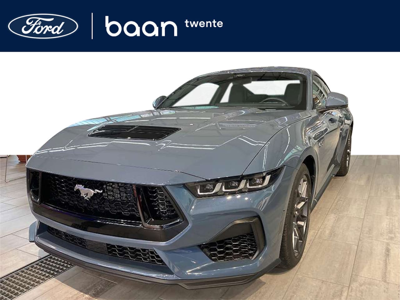 Ford Mustang Fastback - 5.0 V8 GT AUT. | NIEUW MODEL | NW PRIJS € 138.450,- | BREMBO | SYNC 4 | B&O | - AutoWereld.nl