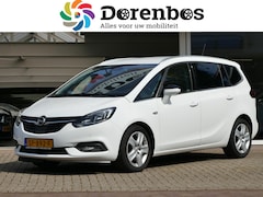 Opel Zafira - 2.0 CDTI Online Edition exportprijs € 6100, - excl. BTW