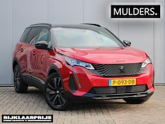 Peugeot 5008 - 1.2 PureTech GT Automaat | Navi / Camera / Black Pack