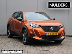 Peugeot 2008 - 1.2 PureTech Active Pack | Navi / Camera / Cruise