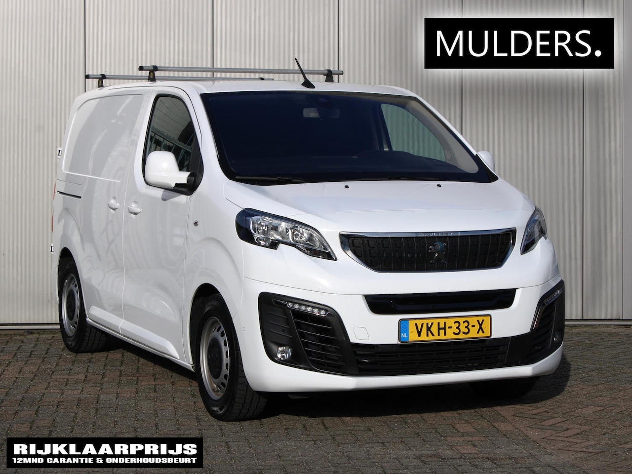 Peugeot e-Expert - Compact Premium 50 kWh | Apple Carplay / Airco / Cruise - AutoWereld.nl