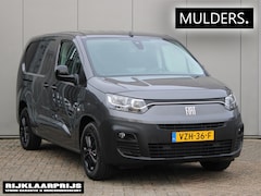 Fiat E-Doblo - 136 L2 50 kWh VOORRAAD KORTING