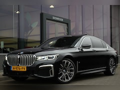 BMW 7-serie - 750Ld xDrive High Executive | Vol Opties | M-Sport | NP: €200.000 | Orig. NL | Dealeronder