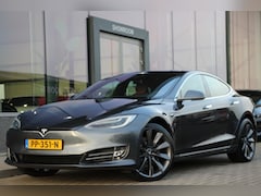 Tesla Model S - 90D Base 422PK | Panoramdak | Luchtvering | Autopilot