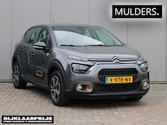 Citroën C3 - 1.2 PureTech C-Series | Apple Carplay / Climate / Cruise