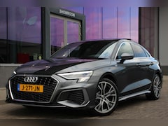 Audi A3 Limousine - 35 TFSI S edition | Pano. Dak | 18'' | ACC | VC