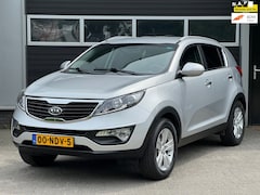 Kia Sportage - 2.0 X-ecutive Plus Pack Climate Control, Cruise Control, PDC, NAP