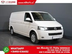 Volkswagen Transporter - 2.0 TDI 140 pk DSG Aut. L2 Bi-Xenon/ LMV/ PDC/ Cruise/ Airco