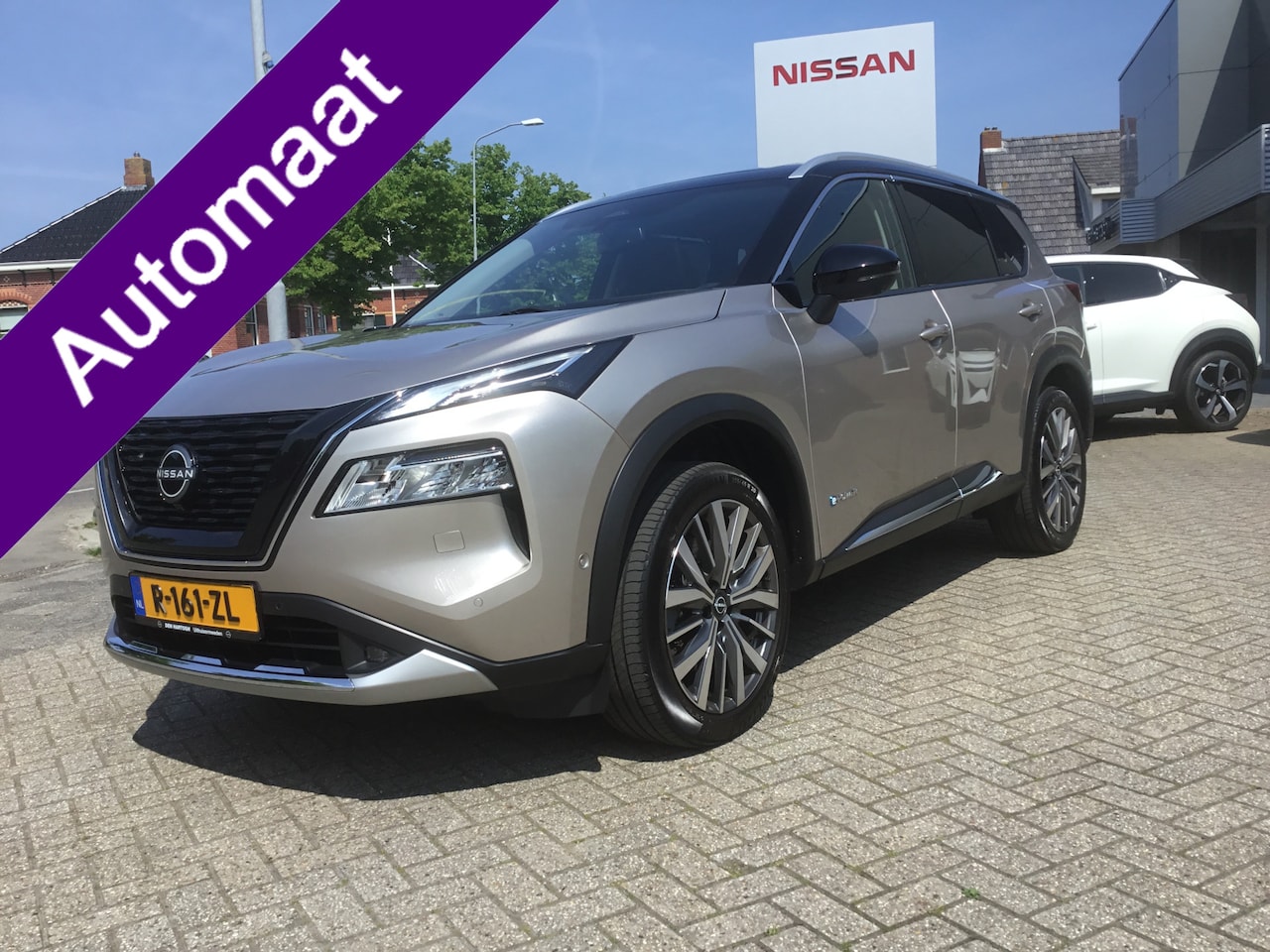 Nissan X-Trail - 1.5 e-4orce Tekna Plus 4WD 7p. 1.5 e-4orce Tekna Plus 4WD 7p. - AutoWereld.nl