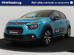 Citroën C3 - 1.2 PureTech Feel Edition 110 pk Automaat | Navigatie | Climate Control