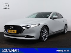 Mazda 3 - 3 2.0 e-SkyActiv-G M Hybrid 150 Exclusive-line