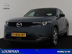 Mazda MX-30 - e-SkyActiv 145 Comfort 36 kWh | €2.000, - subsidie mogelijk | Stoelverwarming | Stuurwielv