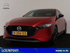 Mazda 3 - 3 2.0 e-SkyActiv-X M Hybrid 186 Homura | Carplay | Camera | DEMO |