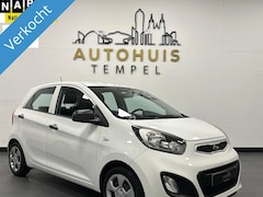 Kia Picanto - 1.0 CVVT Comfort Pack