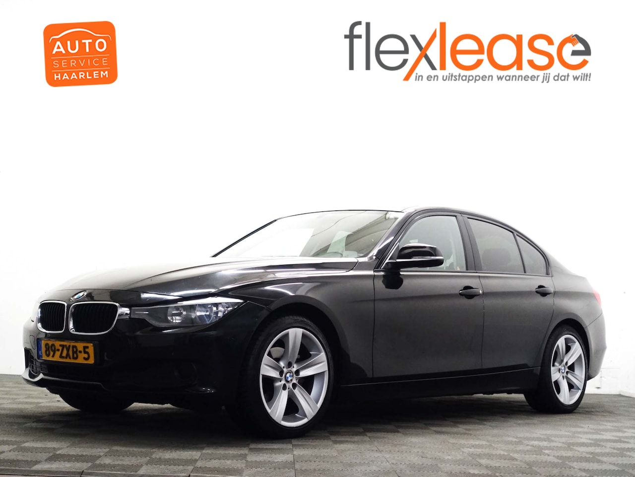 BMW 3-serie - 320i High Executive- Clima, Led, Dynamic Select, Cruise - AutoWereld.nl