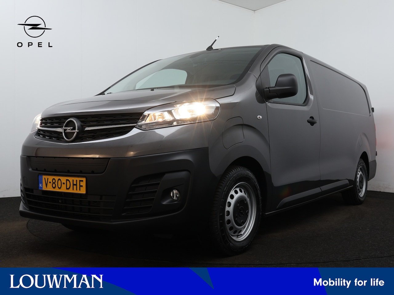 Opel Vivaro Electric - L3 75 kWh L3 75 kWh - AutoWereld.nl