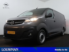 Opel Vivaro Electric - L3 75 kWh | Navi | 360 Camera | Laadruimtebekleding |