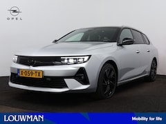 Opel Astra Sports Tourer - 1.2 Turbo 130pk GS | Navigatie | 360 Camera | LED-Matrix | Cruise Control | Climate Contro