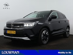 Opel Grandland - 1.6 Turbo 181PK Hybrid Level 3 Automaat | Navigatie | Camera | Elektrische Kofferklep | Ad