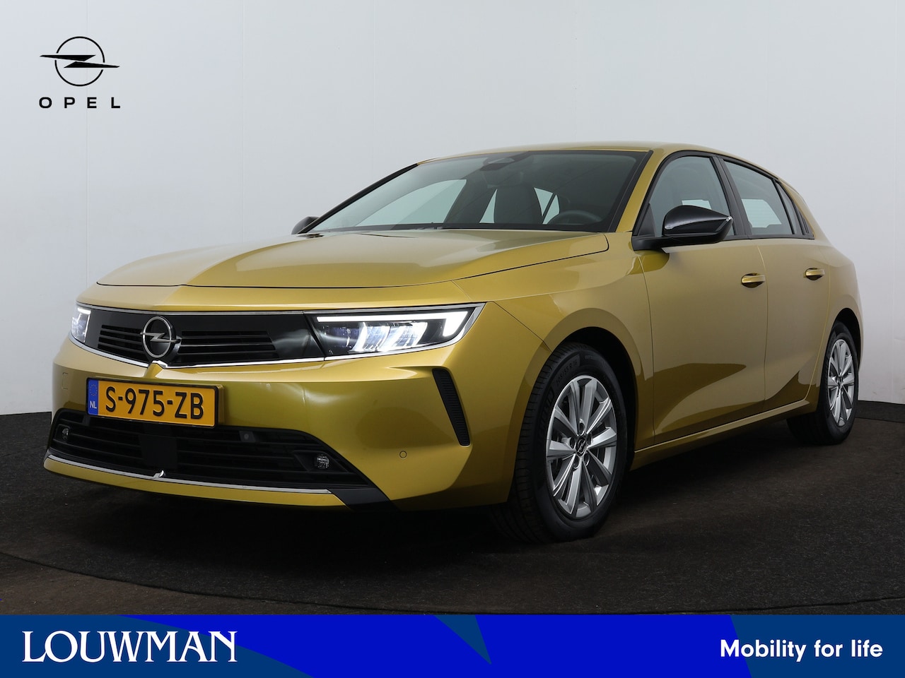 Opel Astra - 1.2 111pk Level 2 | Draadloze Apple Carplay/Android Auto | 360 Camera | Cruise control | B - AutoWereld.nl