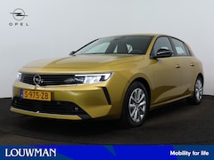 Opel Astra - 1.2 111pk Level 2 | Draadloze Apple Carplay/Android Auto | 360 Camera | Cruise control | B