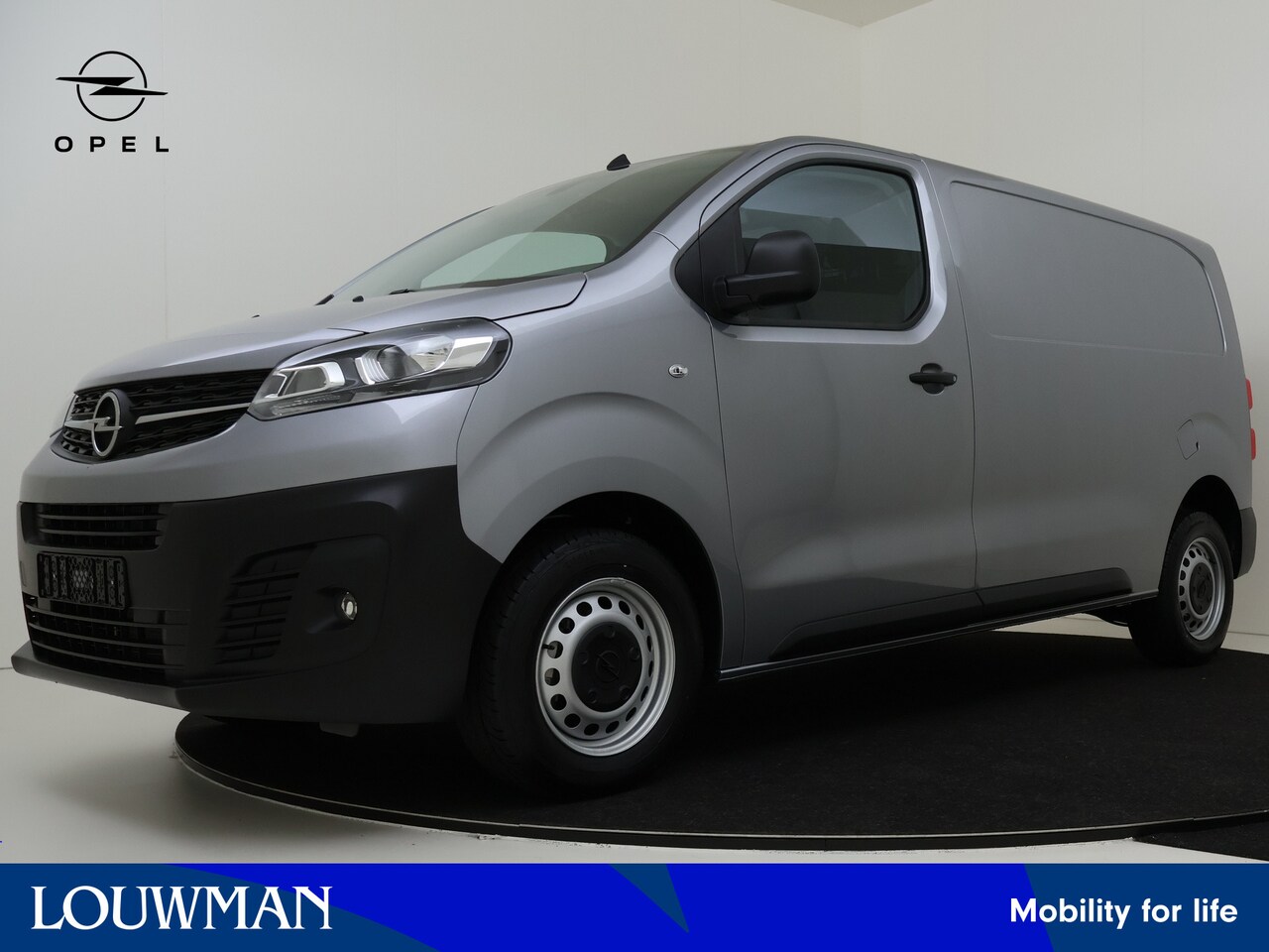 Opel Vivaro - L2H1 2.0 Diesel 6MT 145 PK | Verhoogd laadvermogen | Achterklep | Zichtpakket | 2-zits | - AutoWereld.nl